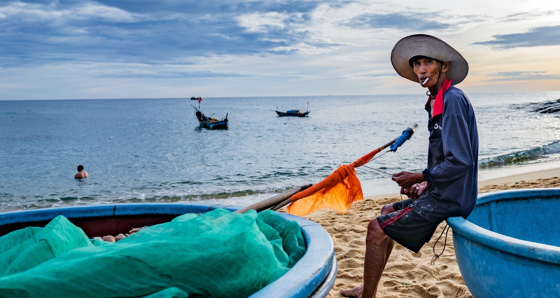 Peaceful coastal escapes for September 2: Seafood feasts under $2