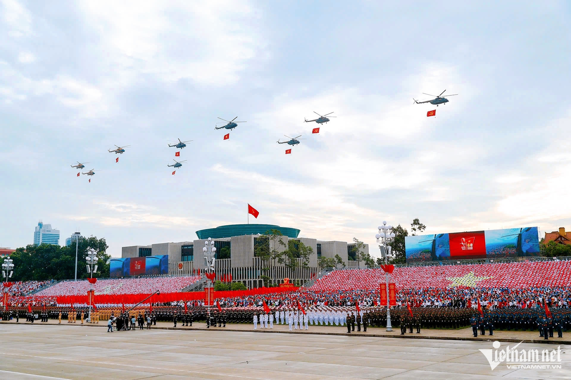Vietnam 1945–2025: A proud path of sovereignty and development