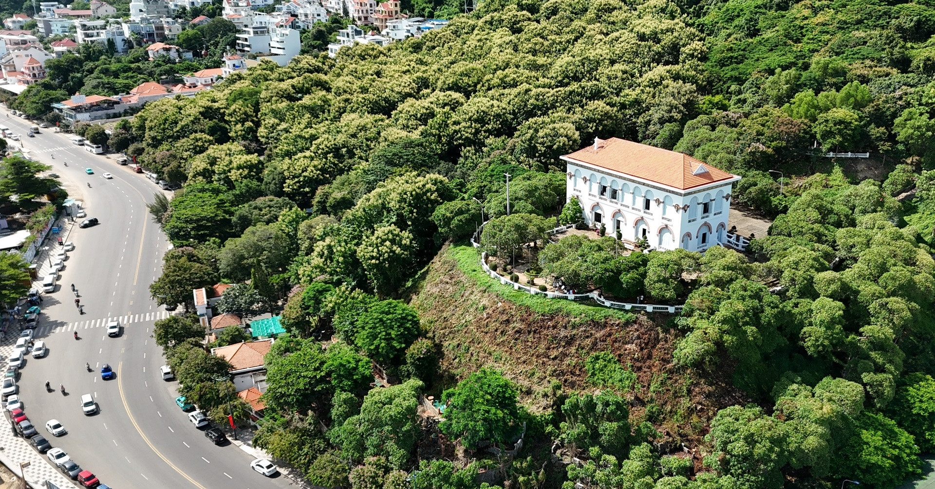 White Palace’s royal secrets and the exile of a patriotic emperor