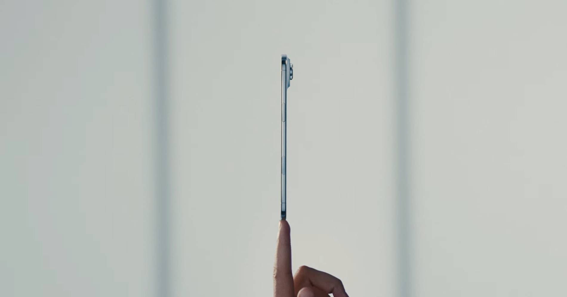 Apple unveils ultra-thin iPhone Air with Pro power in 5.6mm body
