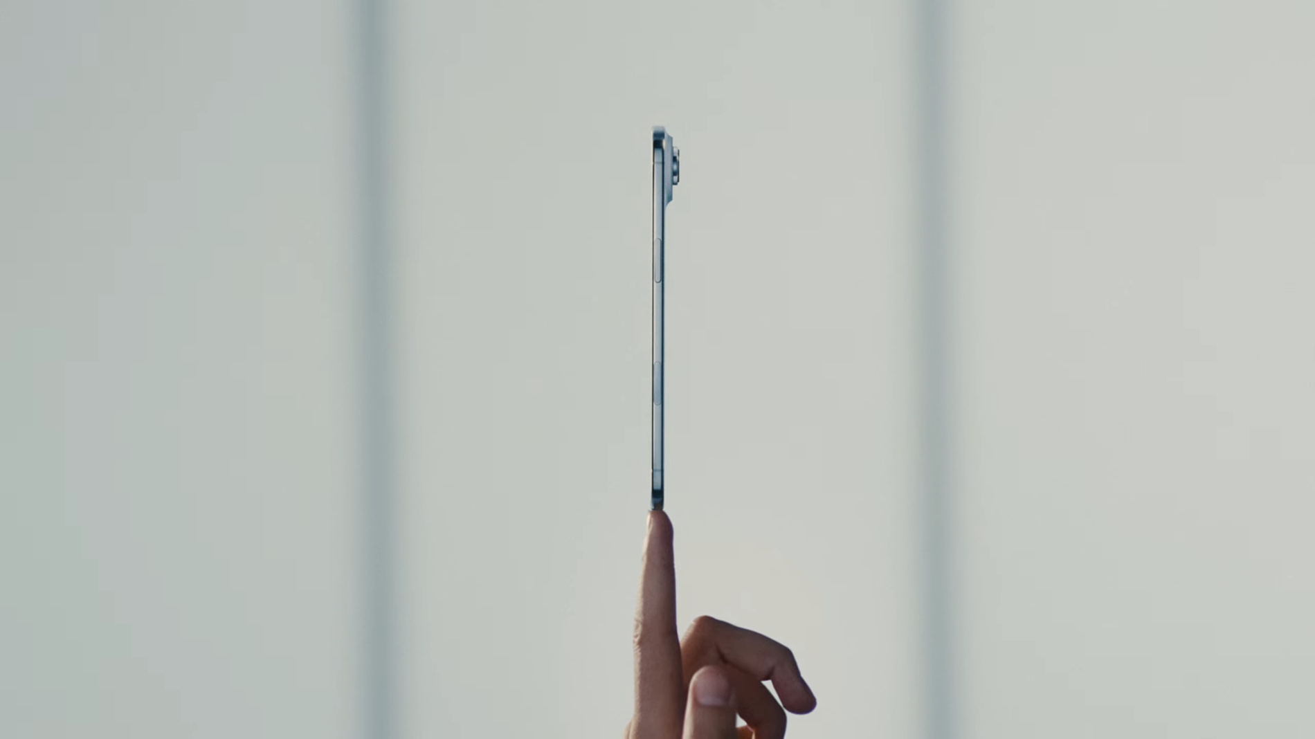 Apple unveils ultrathin iPhone Air with Pro power in 5.6mm body