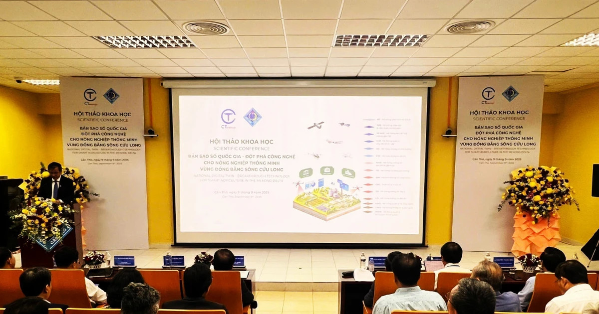 Can Tho to host UAV and Robotics Centre for smart agriculture