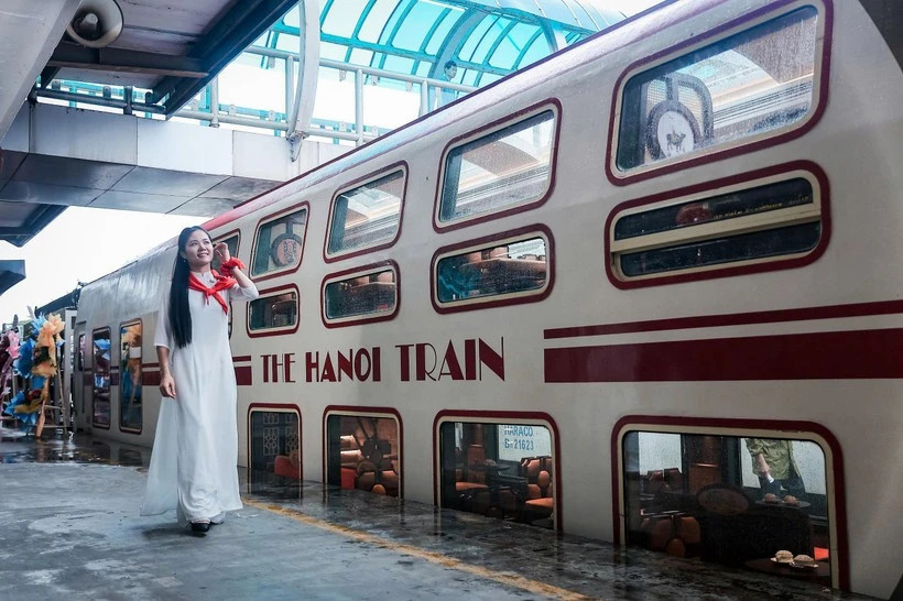 Exploring Hanoi by public transport: fresh boost for tourism
