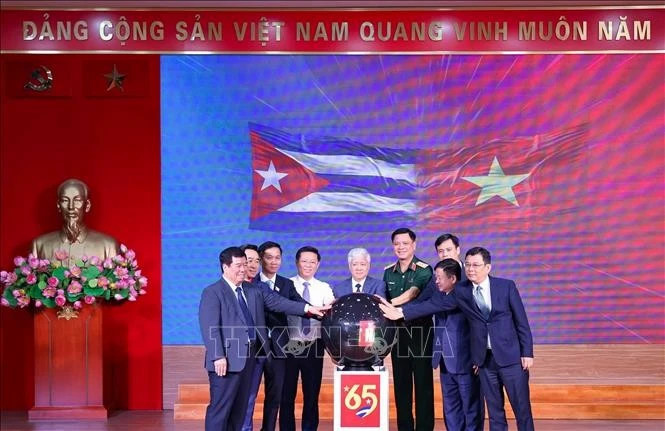 Over 421 billion VND raised to support Cuban people so far