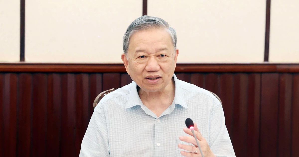 Party chief chairs meeting on Resolution 71 on education