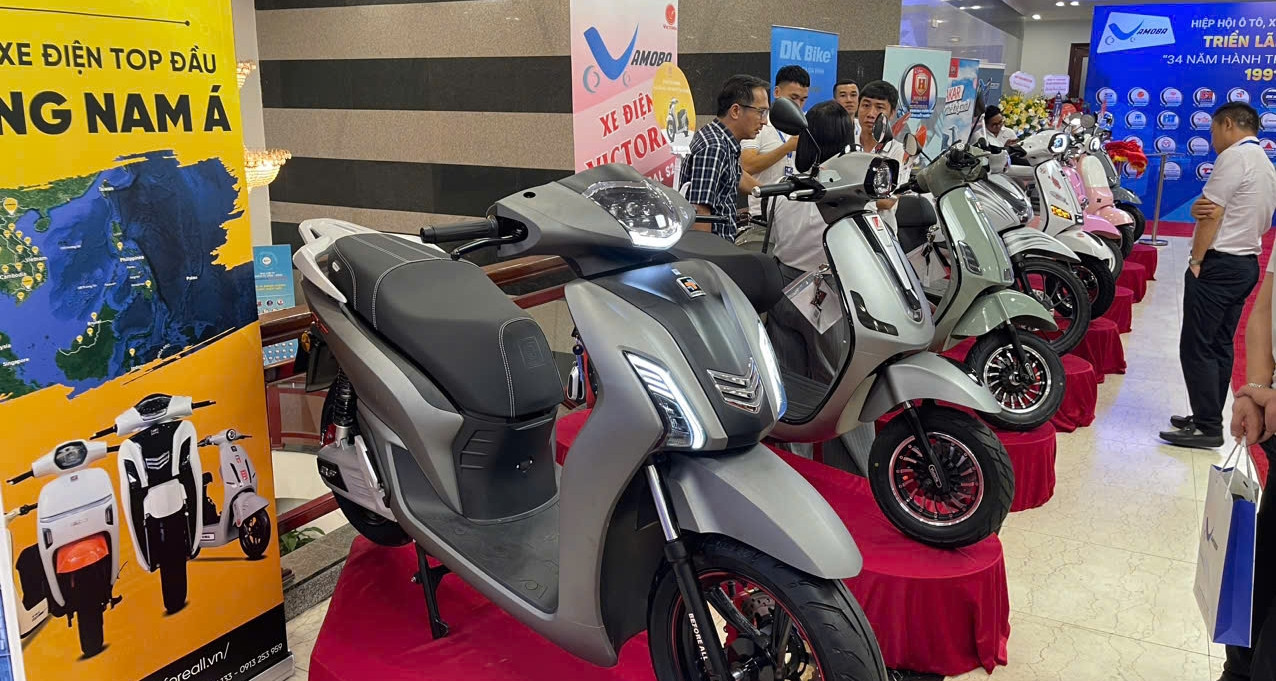 Vietnam auto industry commits to full electrification by 2035