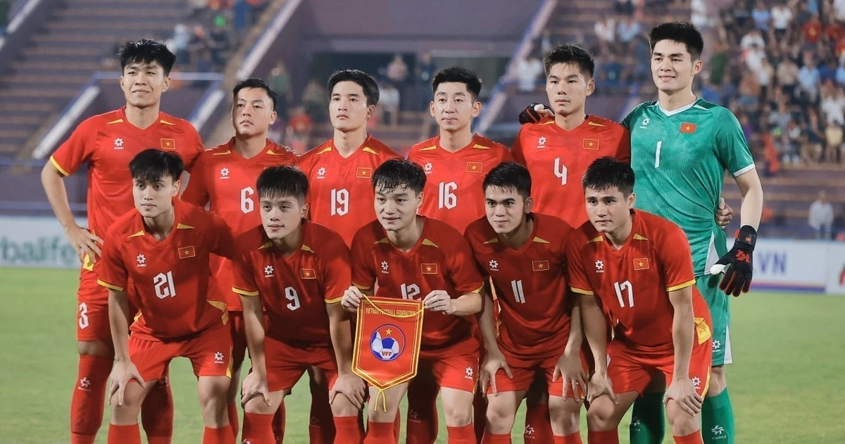 Vietnam defeat Yemen to reach AFC U23 Asian Cup 2026 Finals