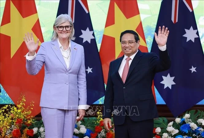 Australia wants to be Vietnam's sincere and reliable partner: Governor-General