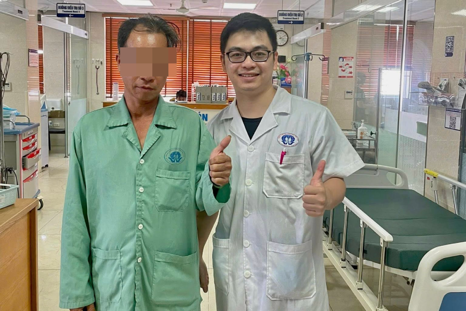 Elderly diseases appearing 20 years earlier, affecting young adults