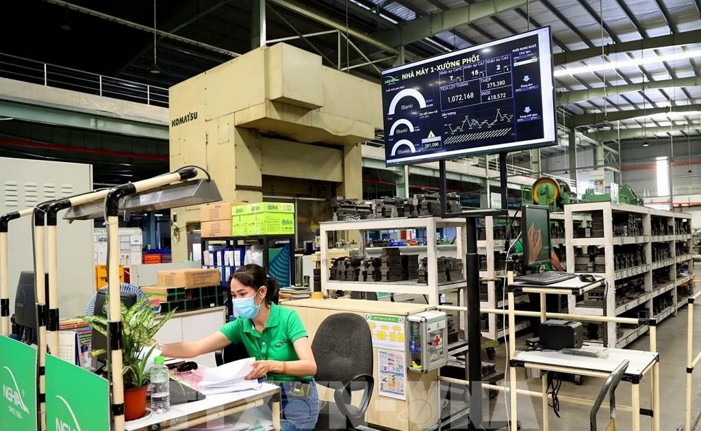 Green growth: A new roadmap for Vietnam's industry