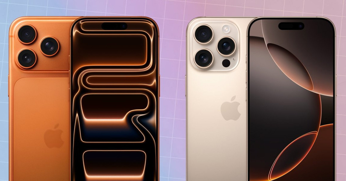 iPhone 17 Pro vs 16 Pro: AI, camera, and design redefined