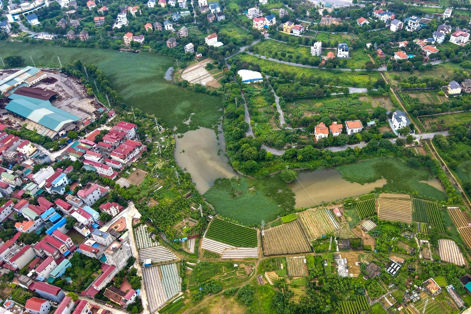 Land fee shock blocks land conversion, reform proposed