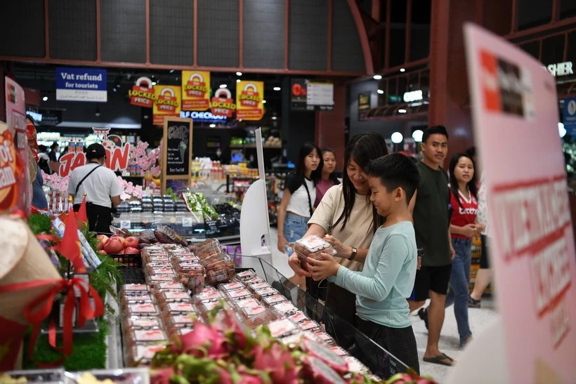 Vietnam’s agriculture posts record trade surplus, builds global position