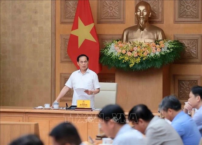 Ensuring domestic electricity supply to meet national development goals