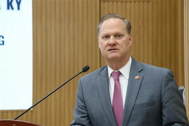 Hai Phong port looks to global trends with strategic development plan