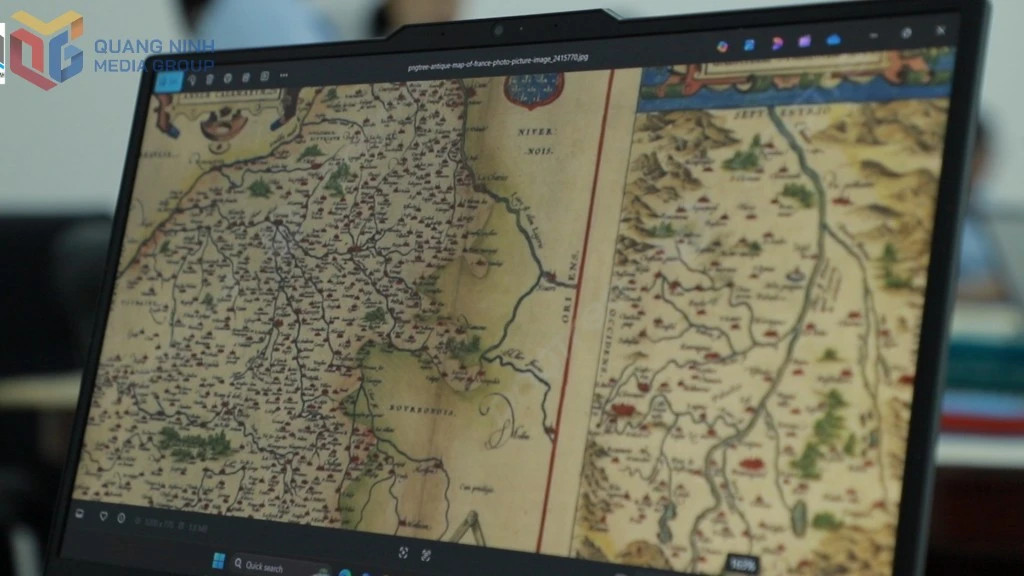 Quang Ninh Museum unlocks colonial-era French archives for research and tourism