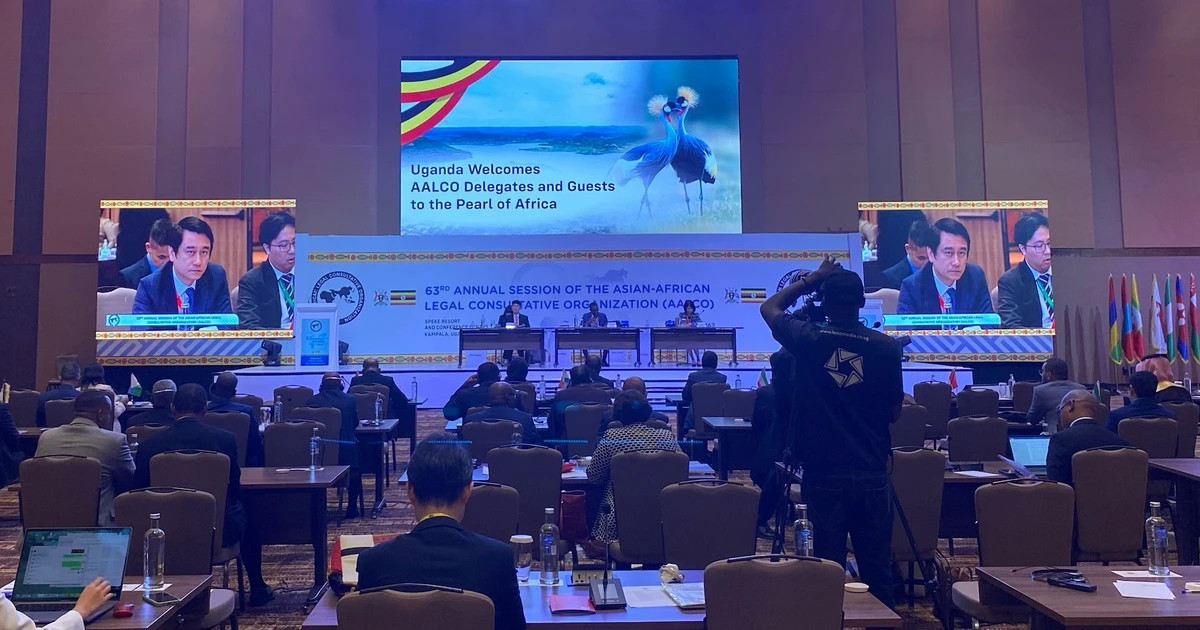 Vietnam attends 63rd session of Asian - African Legal Consultative Organisation