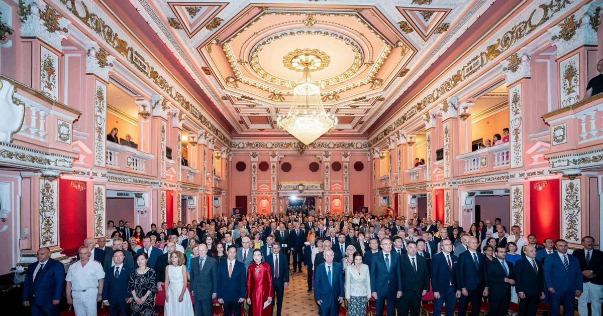 Vietnam, Bulgaria celebrate 75 years of diplomatic ties