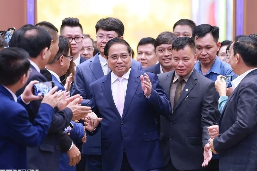 Vietnam unveils private economic landscape model