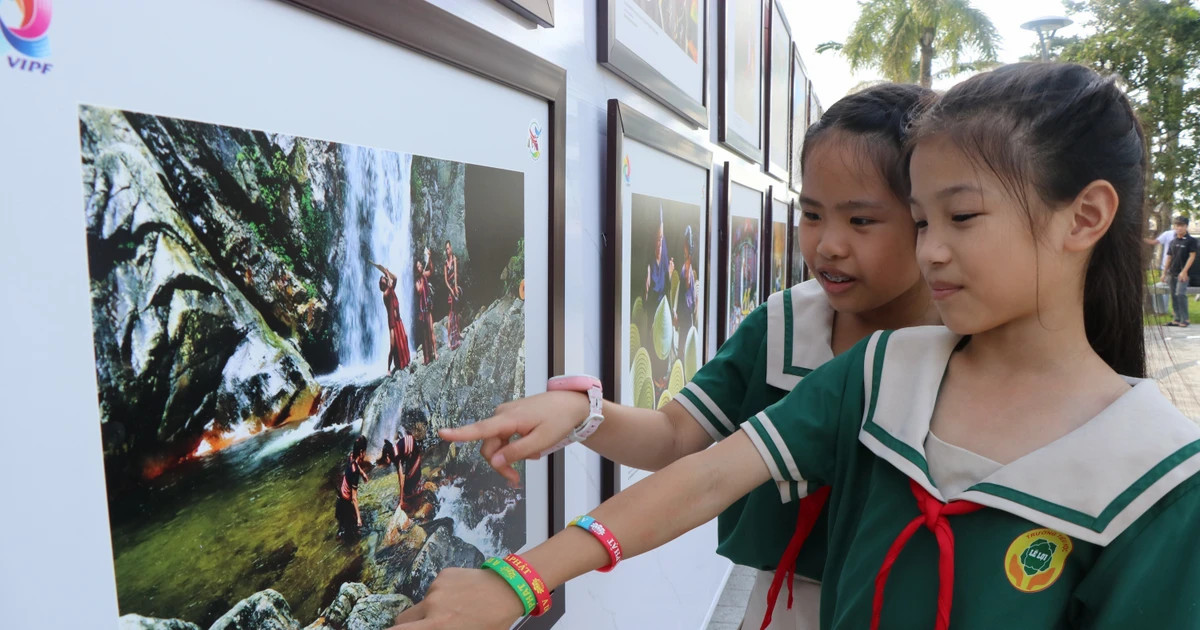 Vietnam’s beauty captured through int’l photographers’ lens