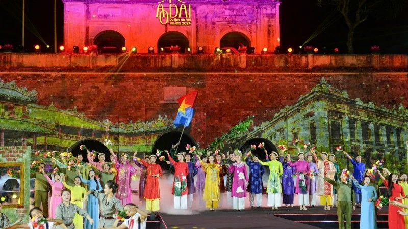 Vietnam’s soft power rises with national cultural branding