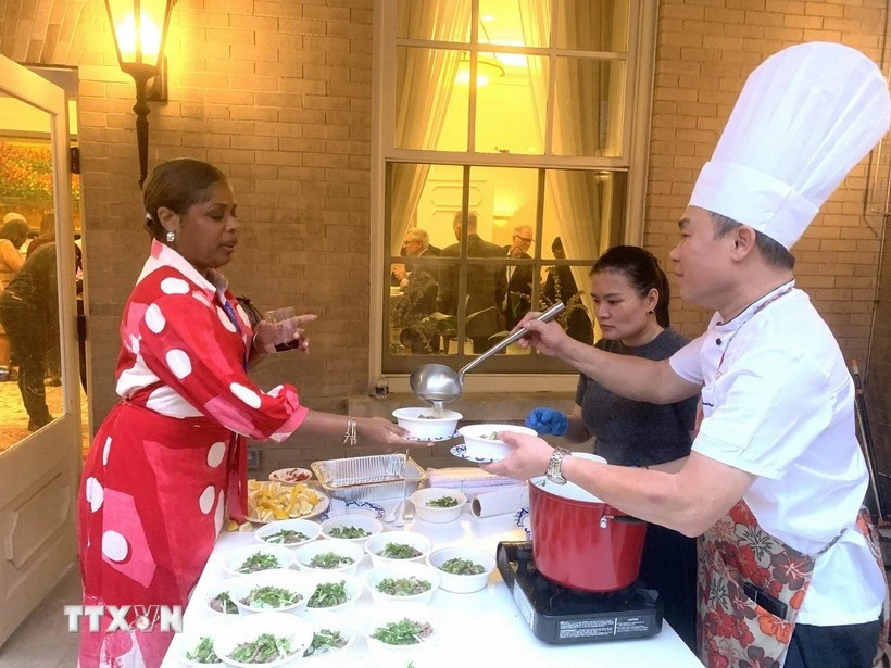 Vietnam’s spice industry promoted in US