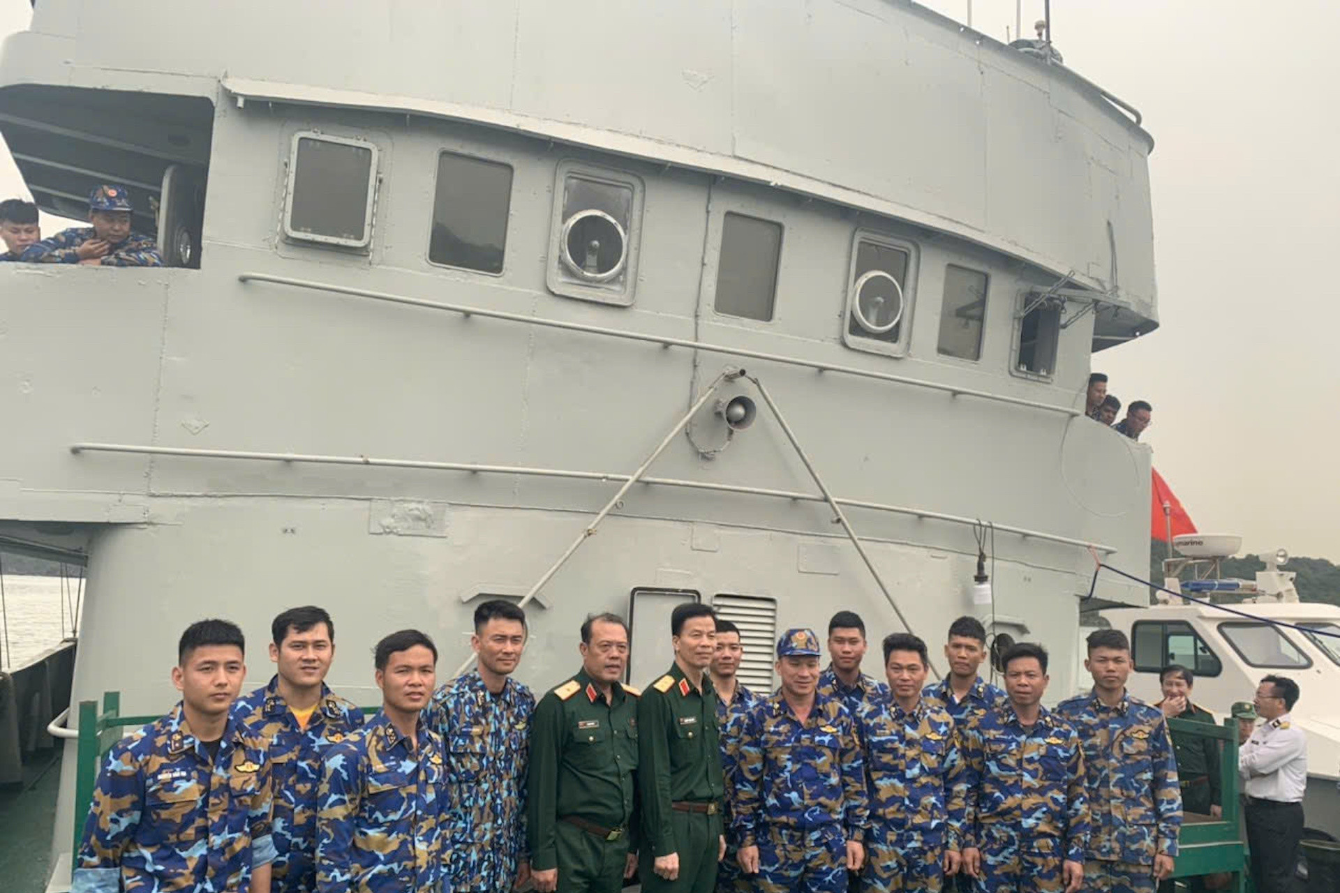 The haunting memories of Navy major’s underwater searches for crashed aircraft