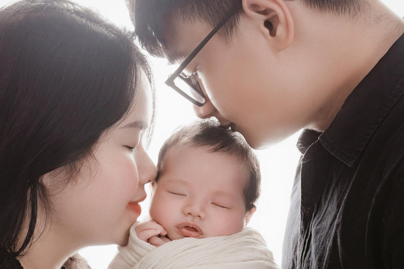Unbelievable story: couple has 3 children in 3 years all born on September 5