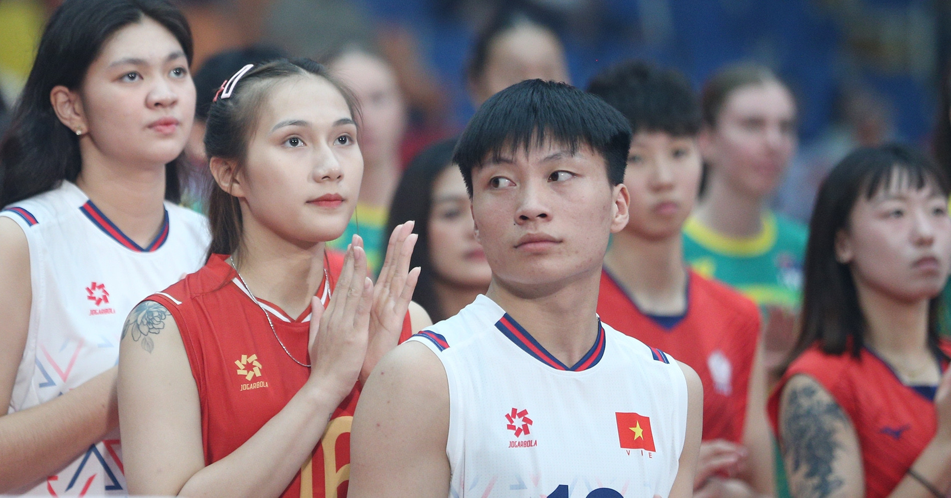 Vietnam volleyball star Dang Thi Hong may retire at 19 after ban