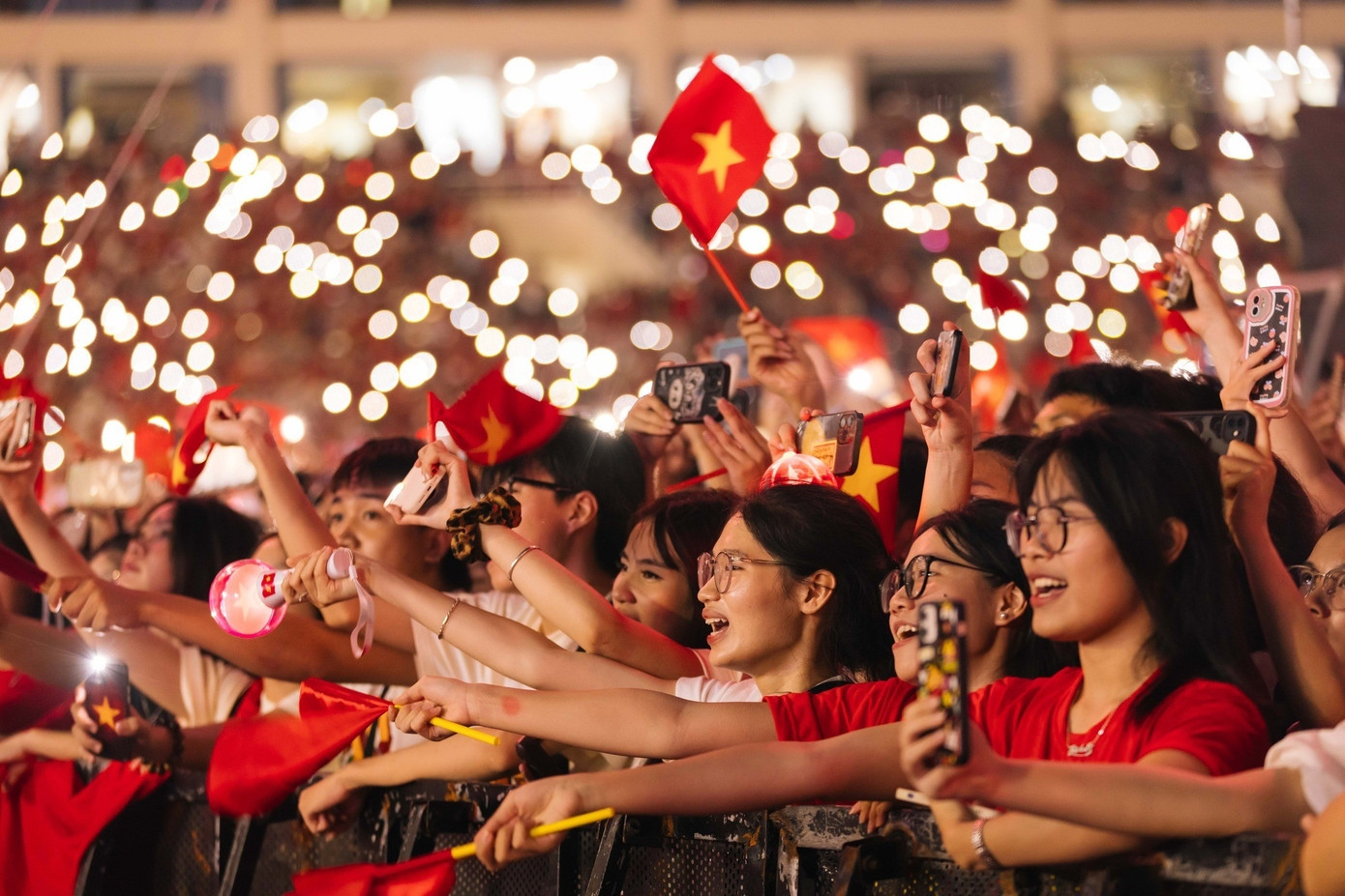 Vietnam’s concert boom sparks demand for modern stadium infrastructure