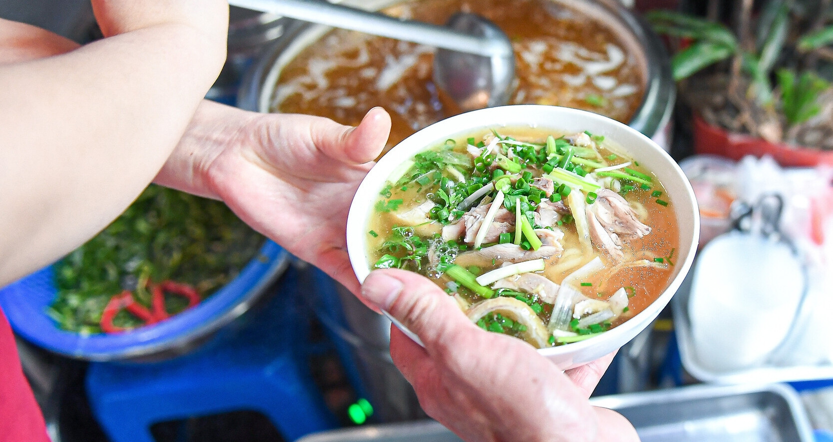Hanoi named Asia’s second-best street food city by Time Out