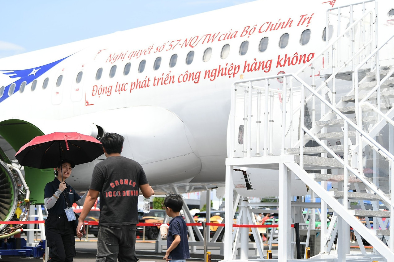 Vietnam’s aviation industry struggles to move up the value chain