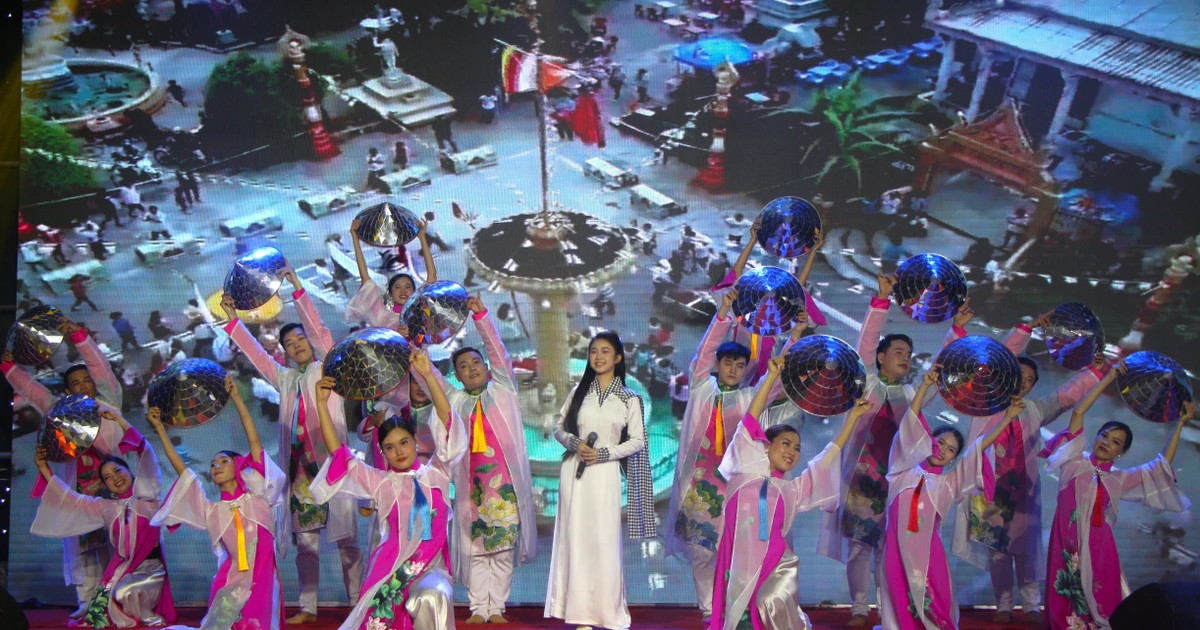 Vietnam–US Friendship Festival held in Can Tho