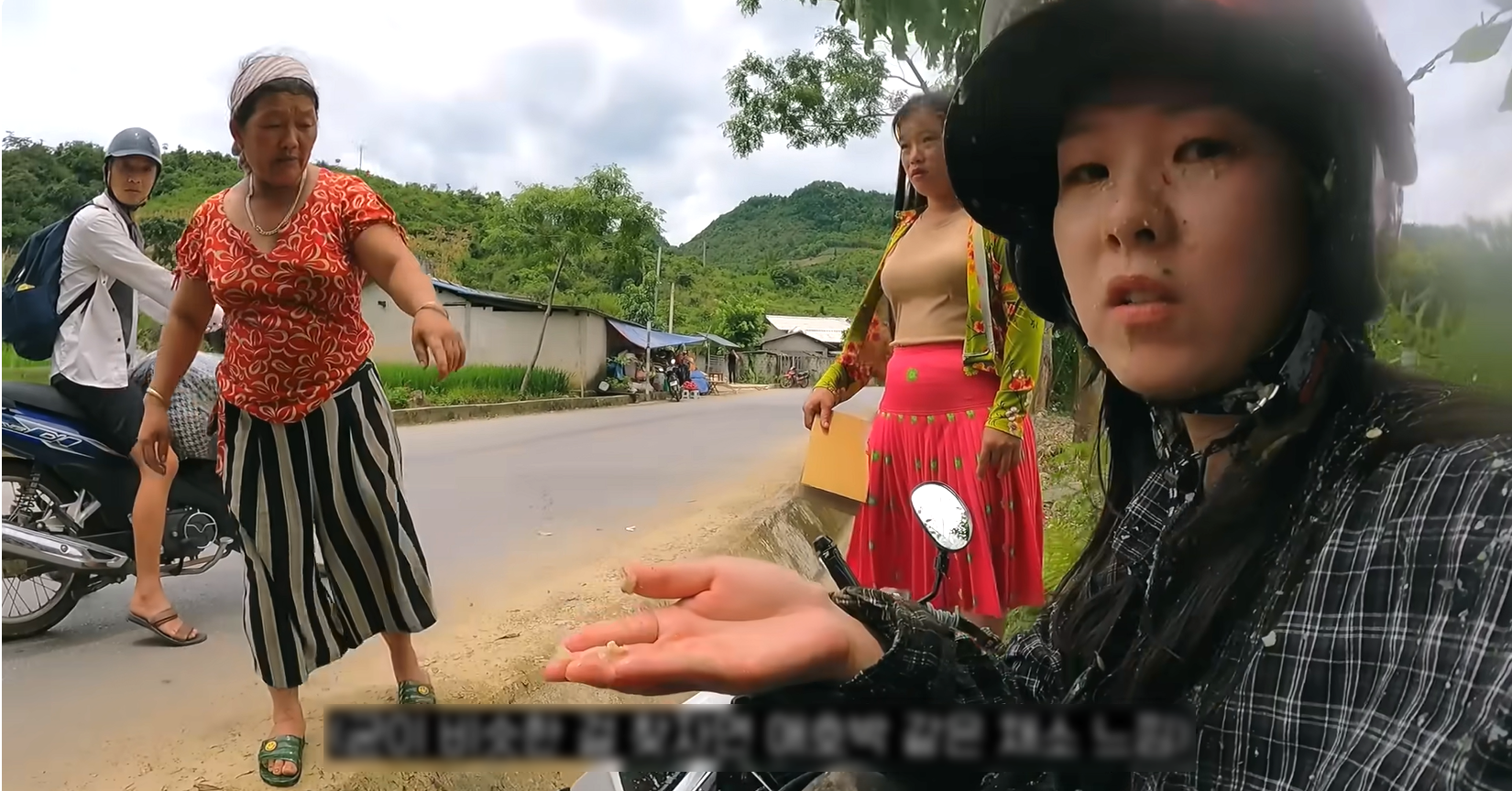 Korean traveler moved by locals’ kindness after Ha Giang accident