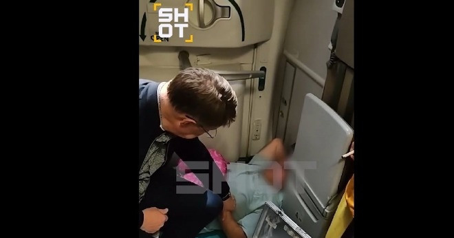 Russian health minister aids passenger during flight to Vietnam