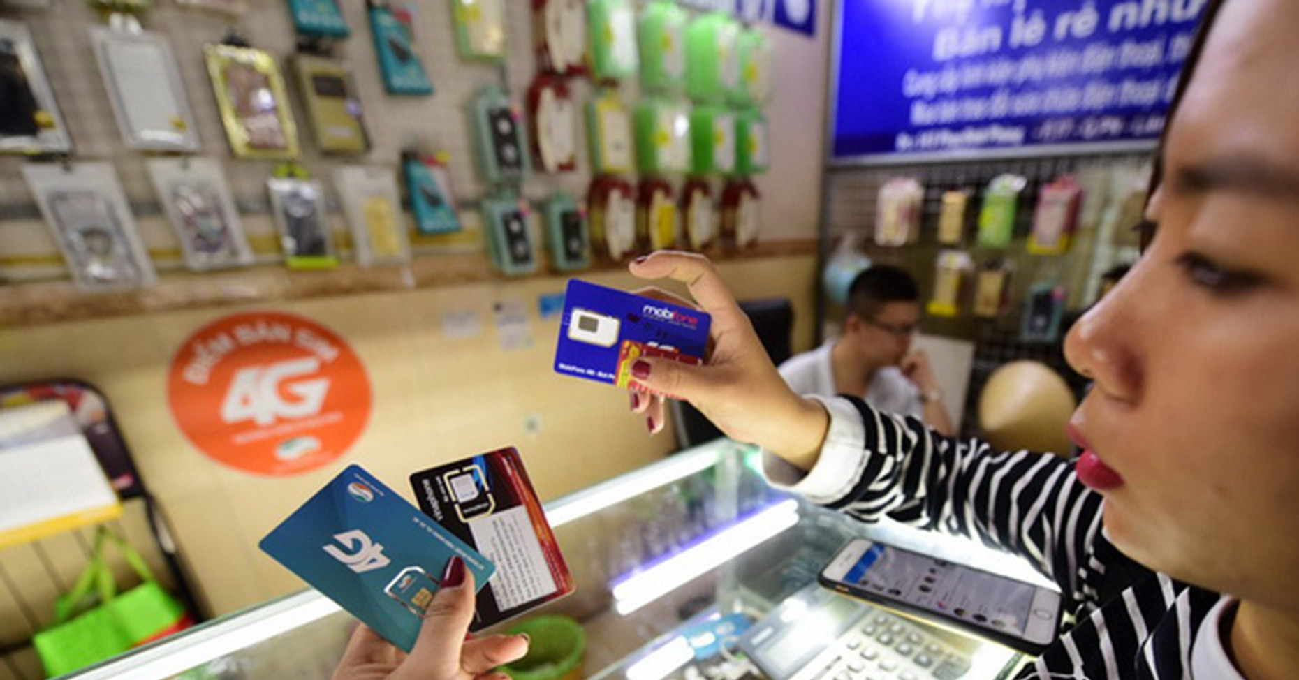 Telecom firms face $8,400 fines for blocking number portability