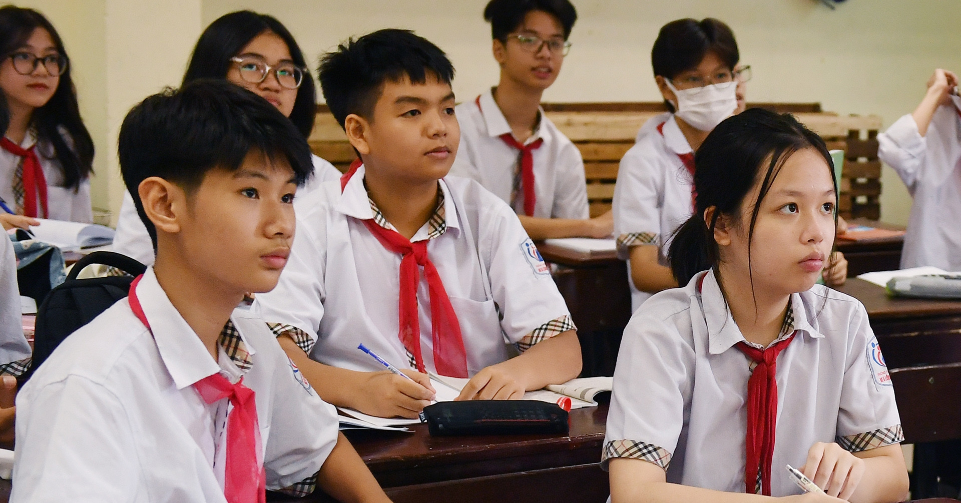 A single national textbook to be rolled out in 2026