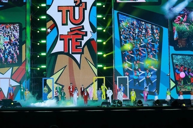 Art programme wraps up national achievement exhibition