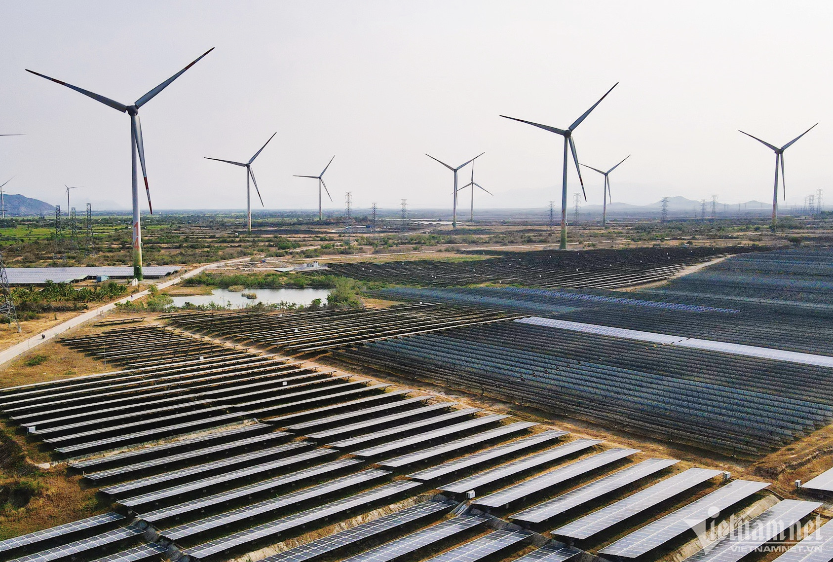 dien mat troi, dien gio