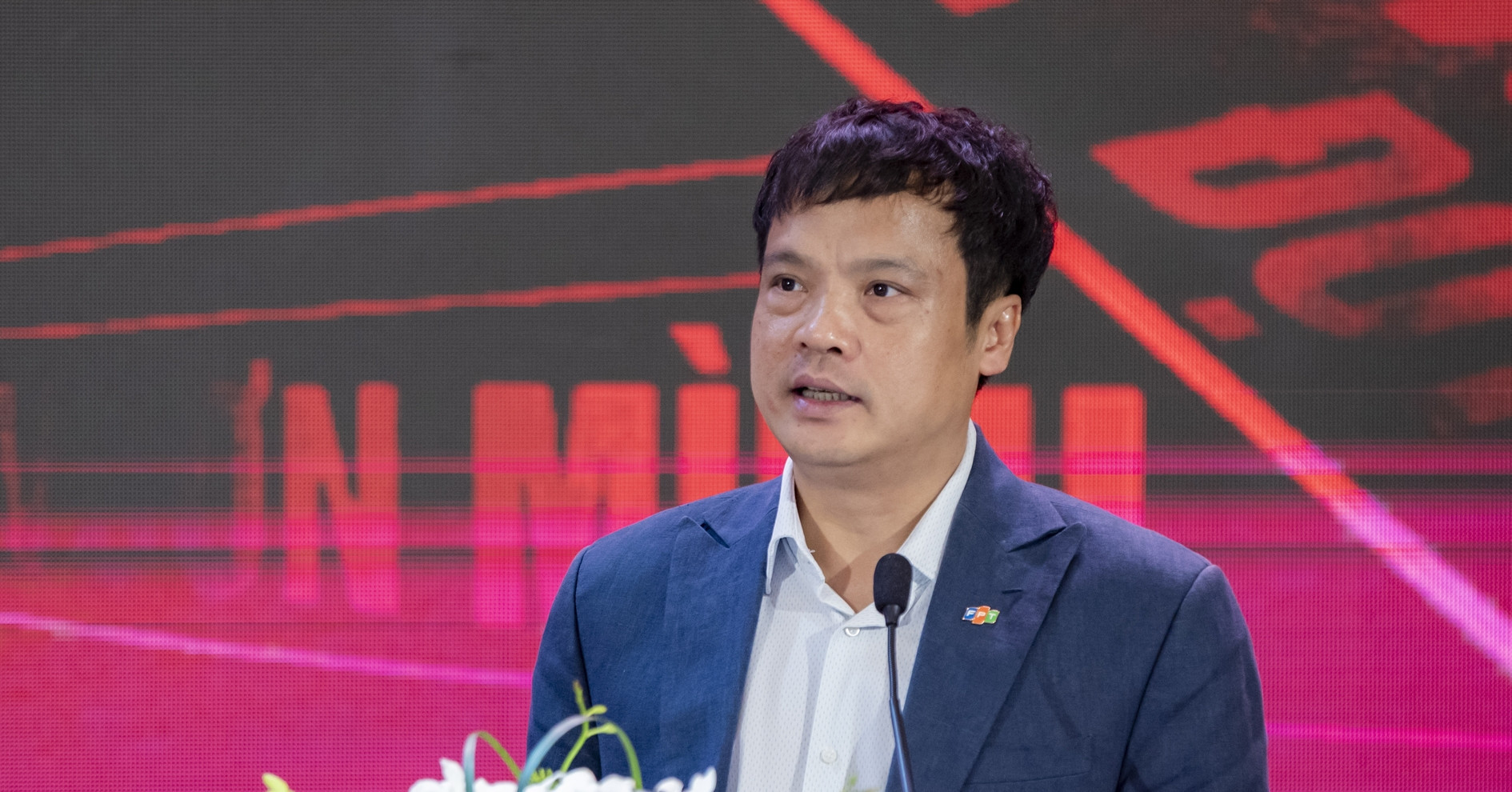 FPT CEO: Vietnamese businesses must unite to succeed