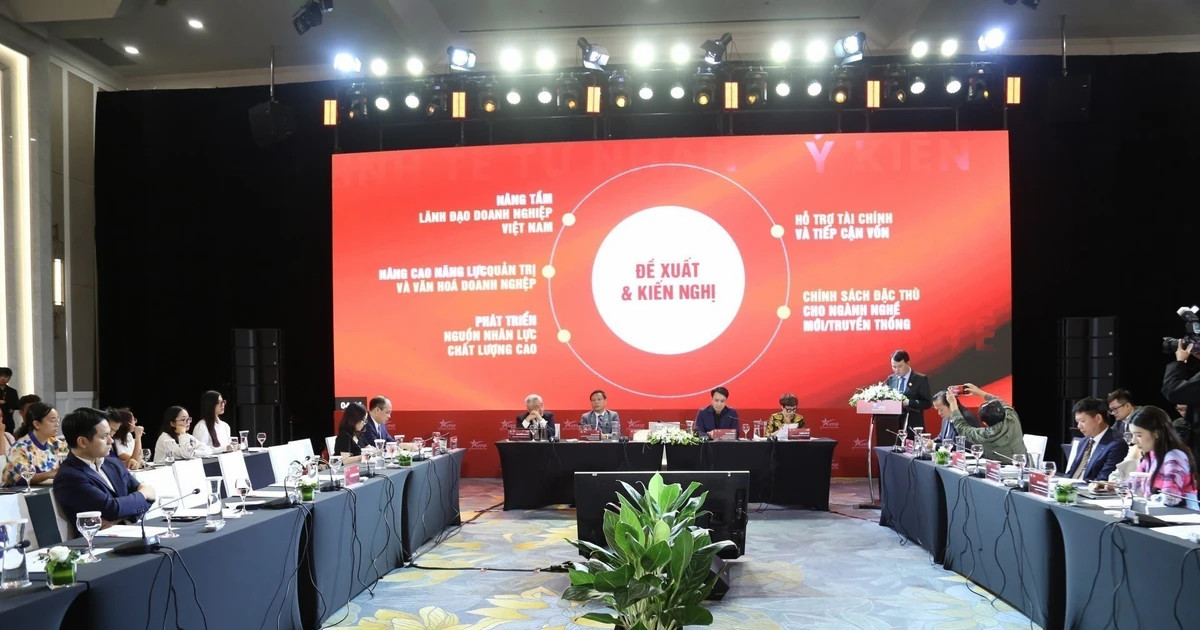 Vietnam Private Sector Forum 2025 seeks new path forward