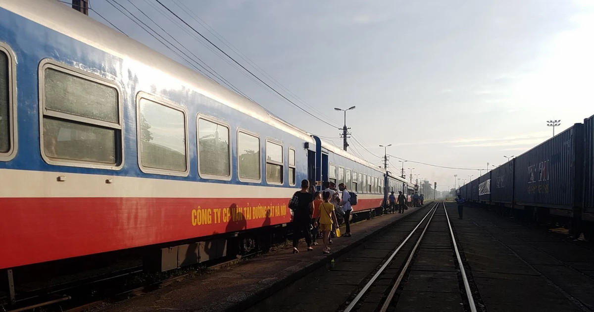 Vietnam Railways to sell 330,000 train tickets for Tet holiday from September 20