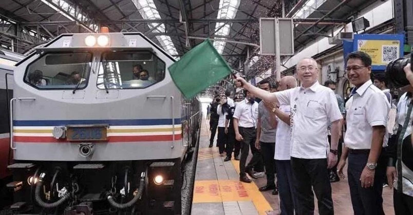 ASEAN Express: new rail link to transform regional trade