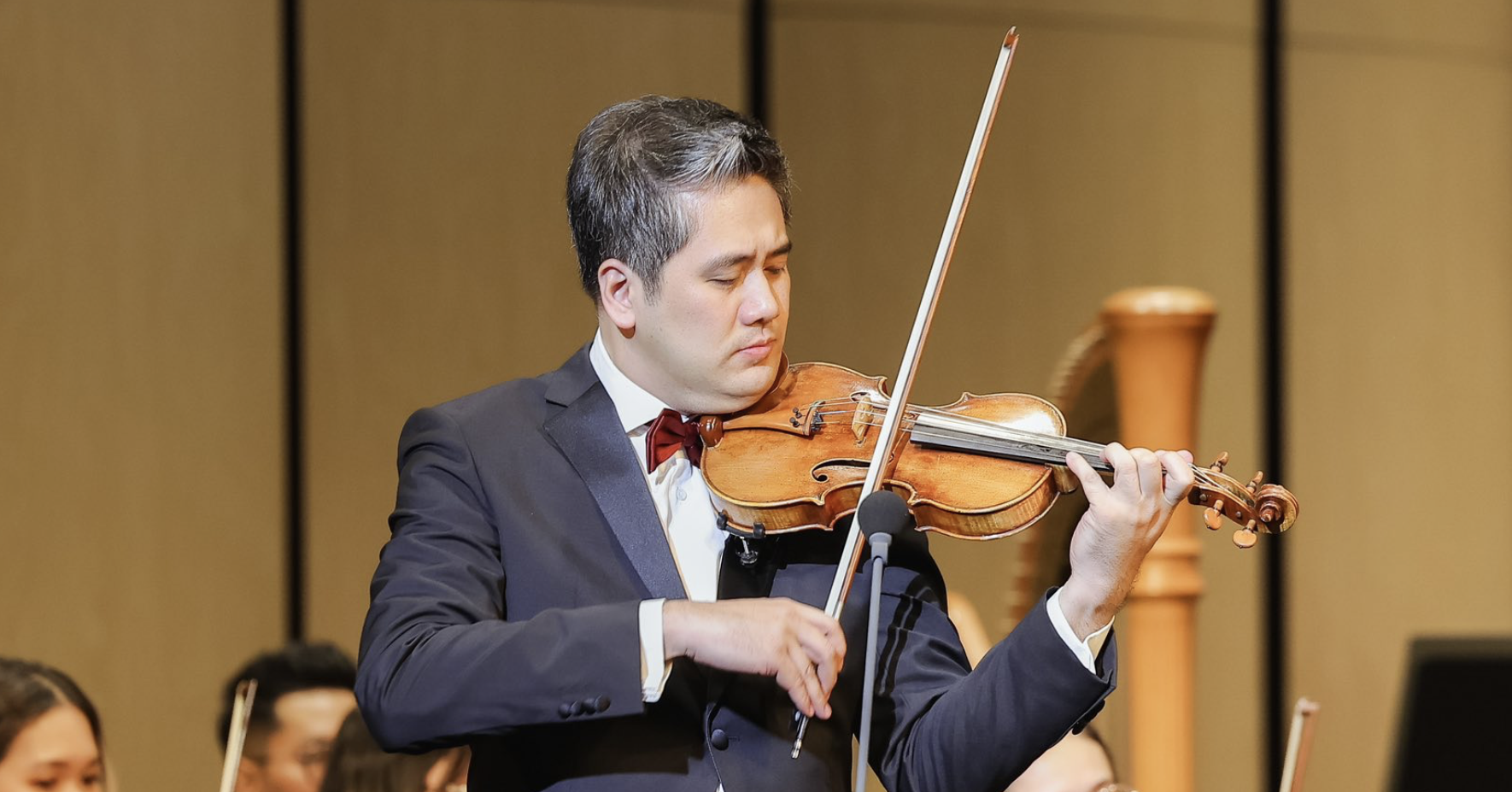 Classical stars unite for 'Vivaldi & Beethoven' concert in Hanoi