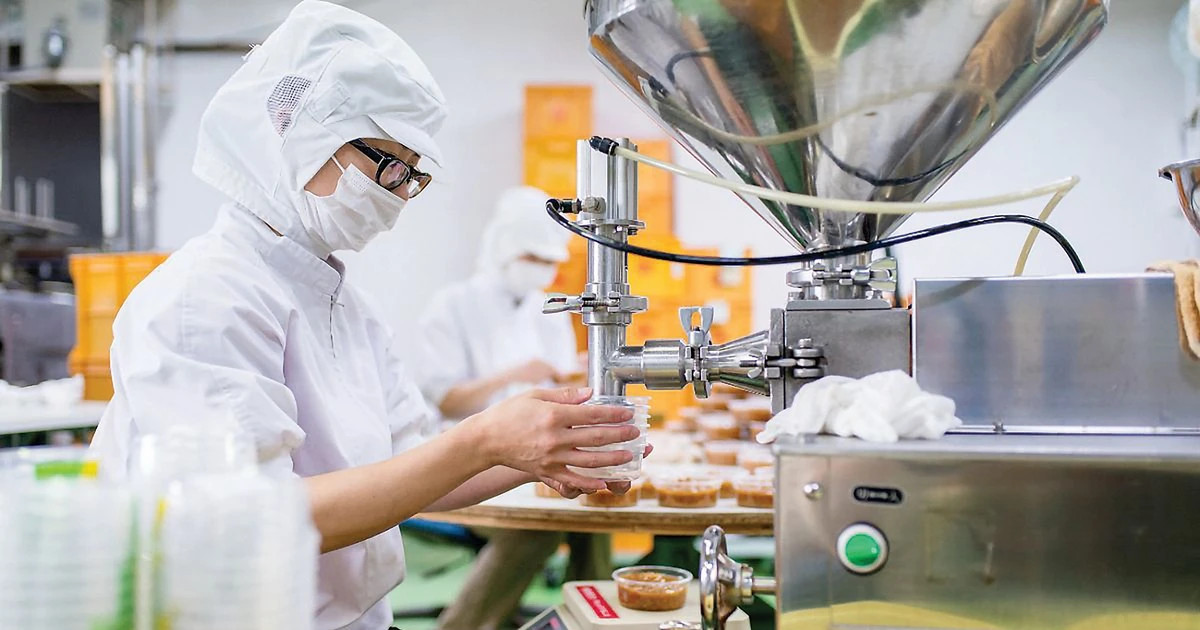 Digital technology transforms Vietnam’s food industry