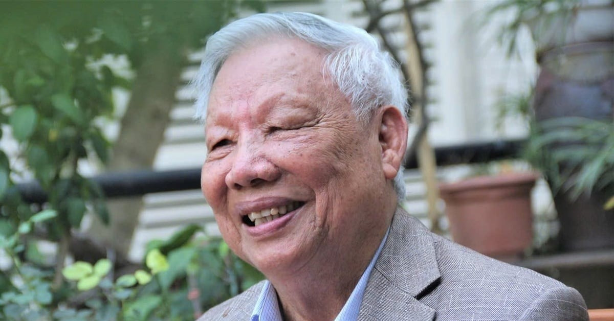 Former agriculture minister Le Huy Ngo passes away at 88