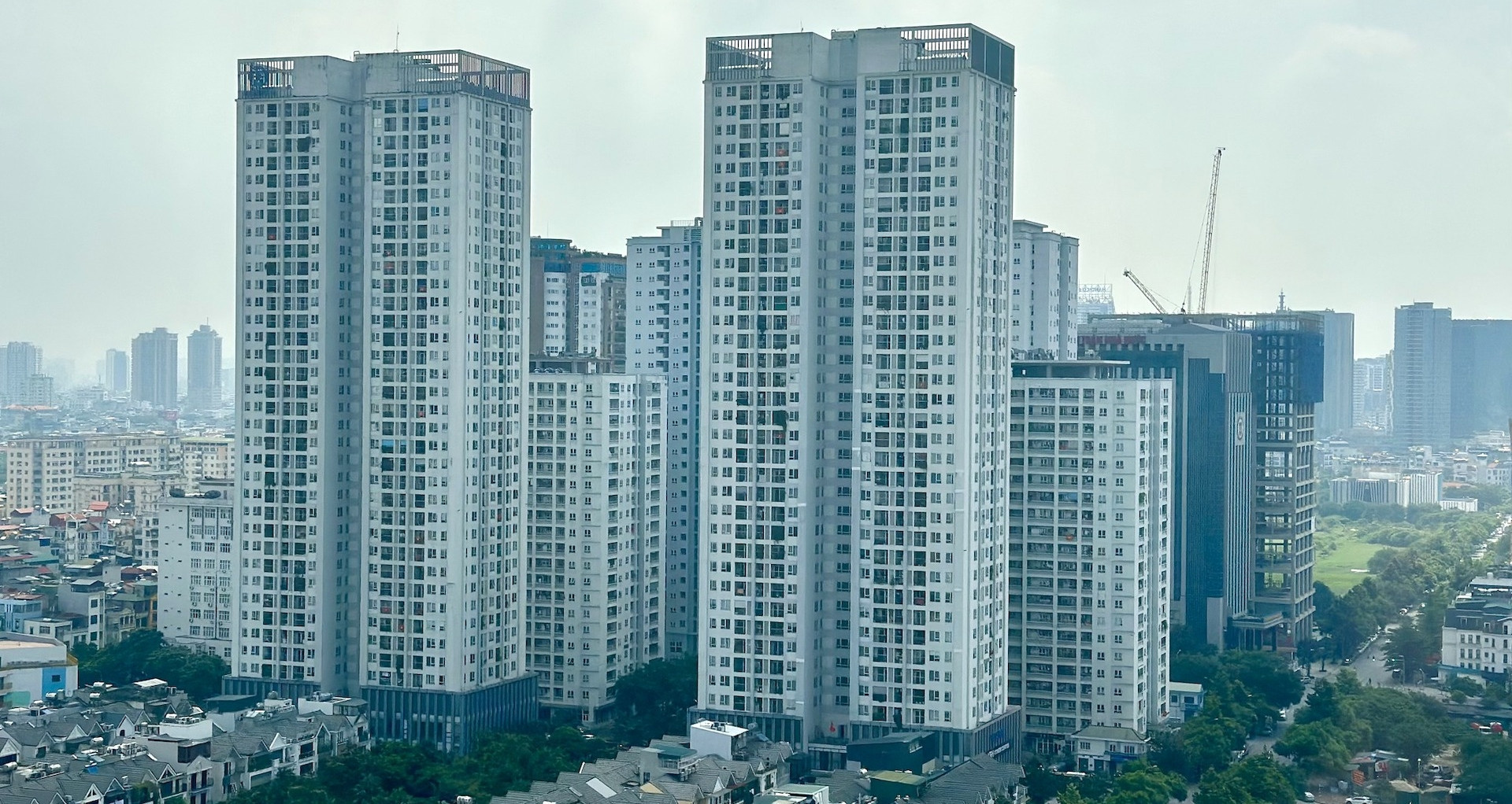 Hanoi housing prices outpace banker salaries, widening affordability gap