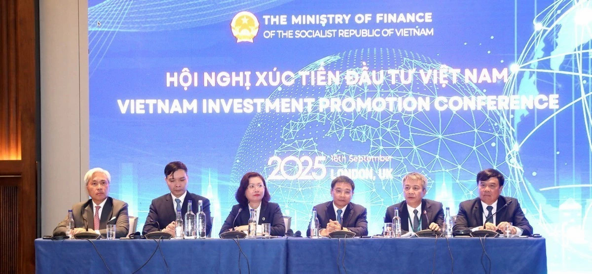 Ministry stresses Vietnam’s commitment to foreign investors at London conference