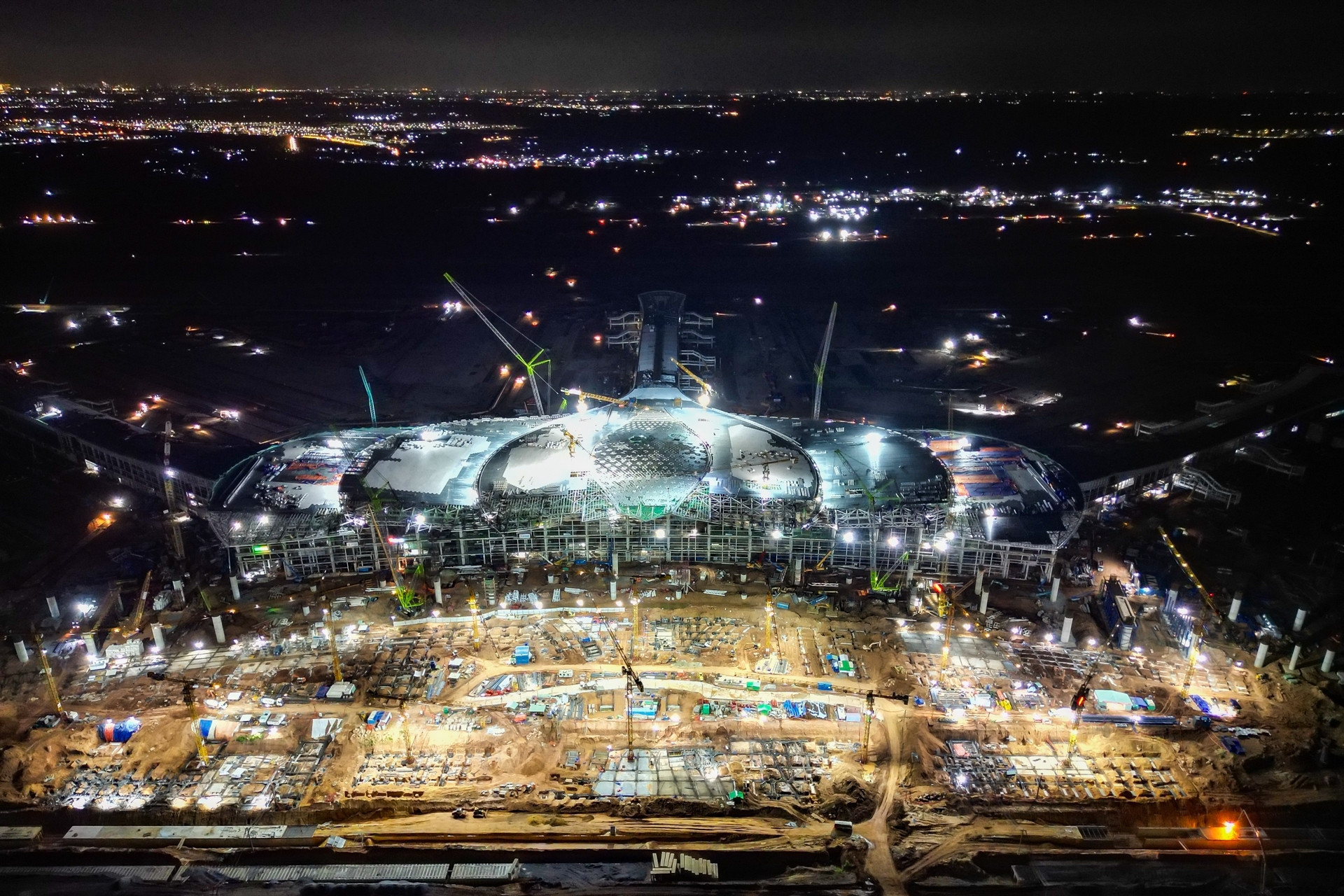 Chuyển đổi sân bay Long Thành: Hy sinh lợi ích quốc nội vì vận hội quốc gia