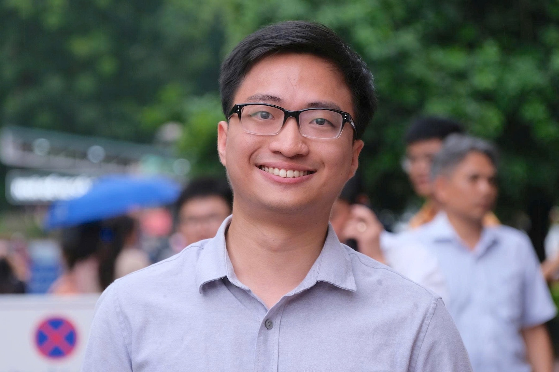 Student doctor tops this year’s residency exam at Hanoi Medical University